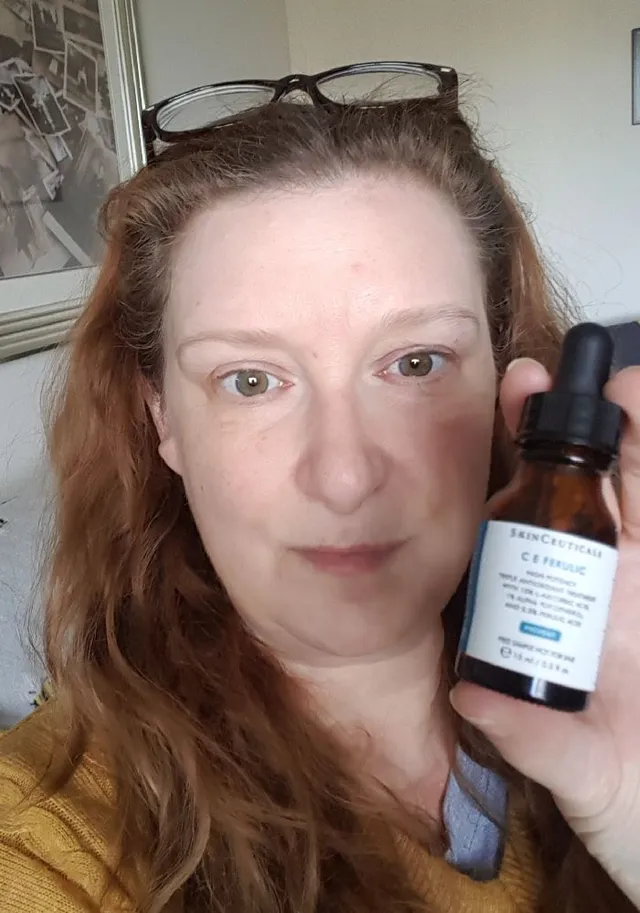 C E Ferulic, just a great product 💖