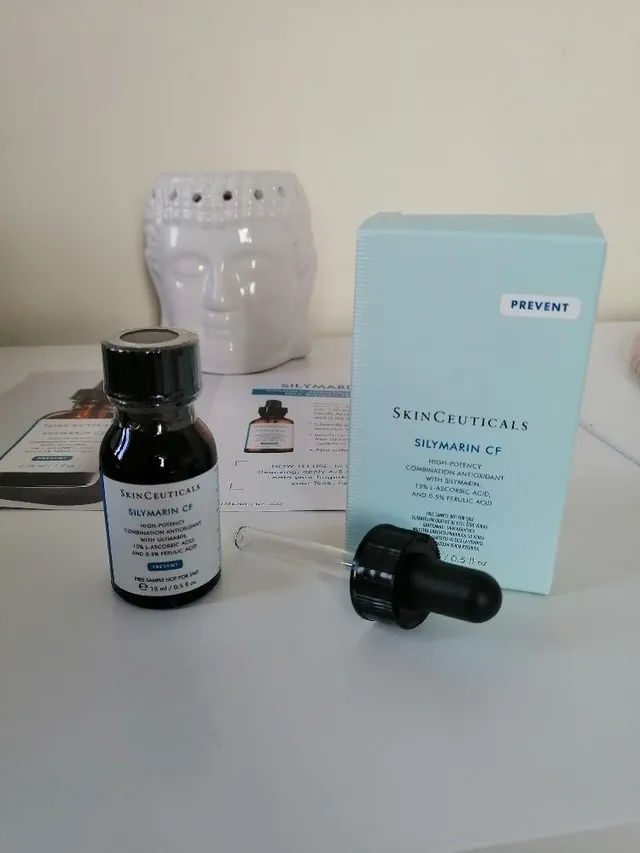 Yay! Serum is here. I can't wait to try it and share my