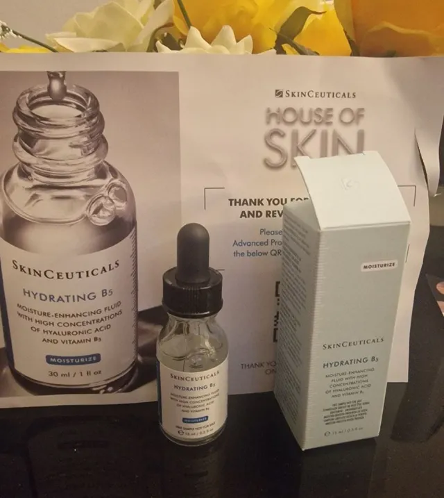 Ohhh, a new addition to my routine thanks to SkinCeutical.