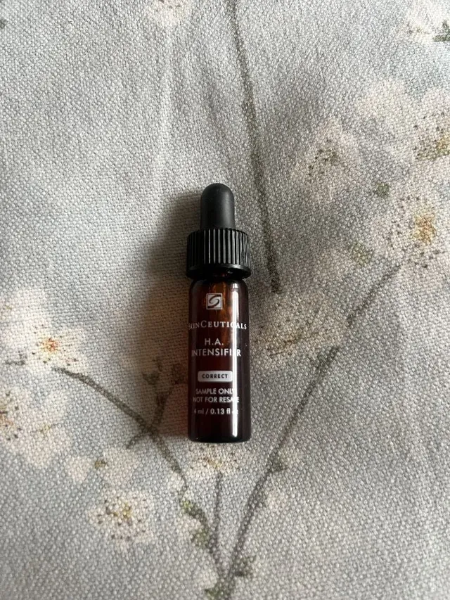 Perfect serum for dry skin!