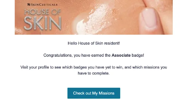 Yay! Won a new Associate Badge ❤️