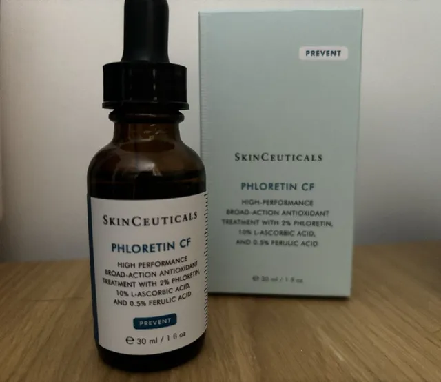 Why Phloretin CF is my personal favourite
