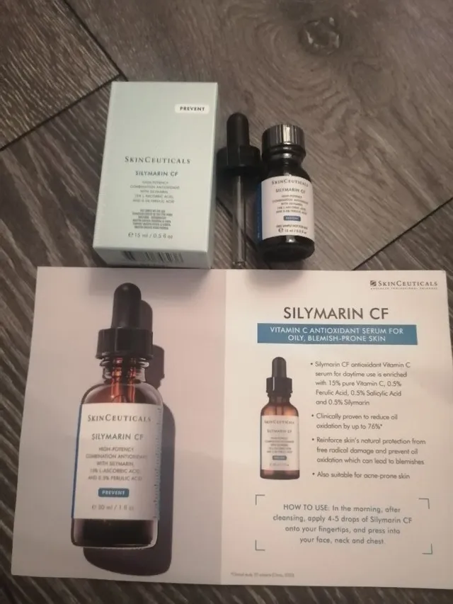 Thanks SkinCeuticals got delivered today can't wait to test