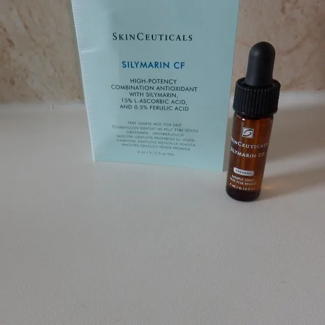 Skinceuticals Silymarin CF Vitamin C Antioxidant Serum