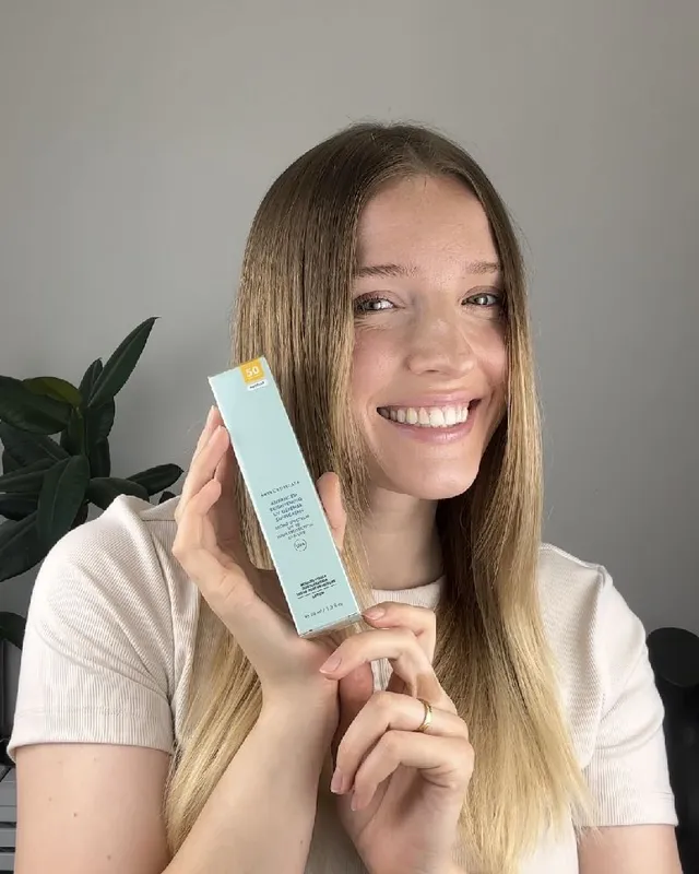 #unboxing this gorgeous spf 🧴 this is my absolute go to spf