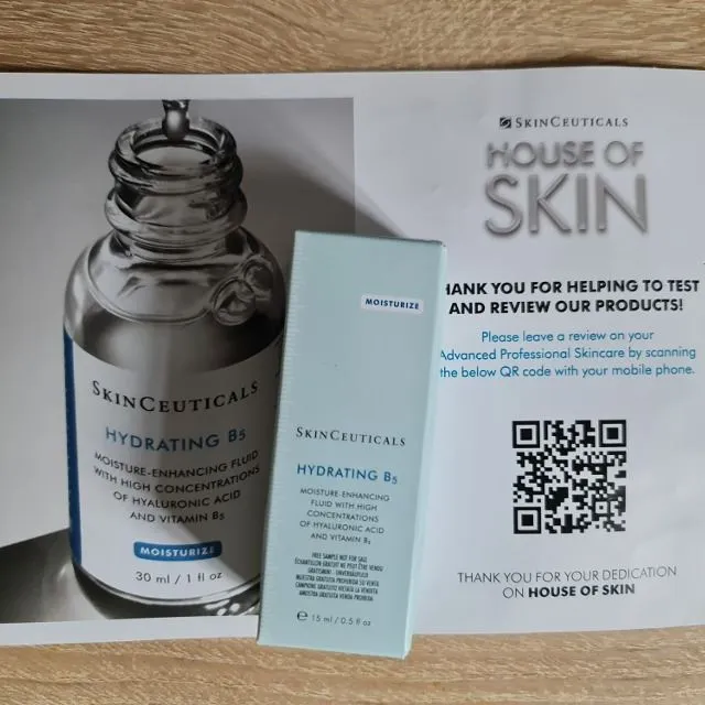 My serum has arrived! Yay! 🥳 Thank you, SkinCeuticals