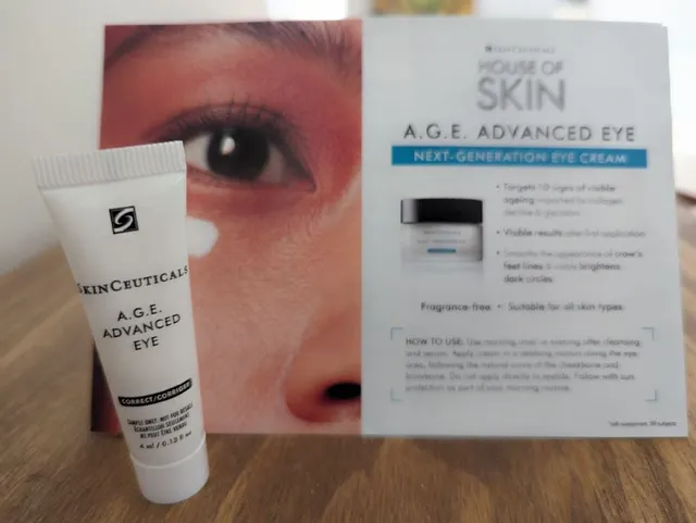 This powerful eye cream has proven to be an all-around