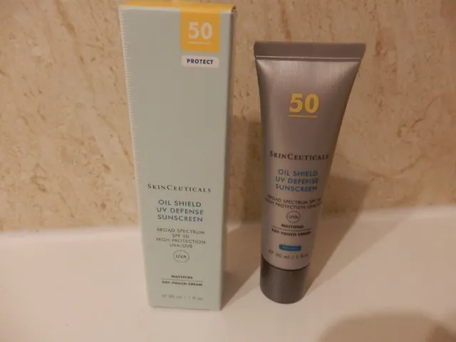 If you did not know and you have oily skin,  Skinceuticals