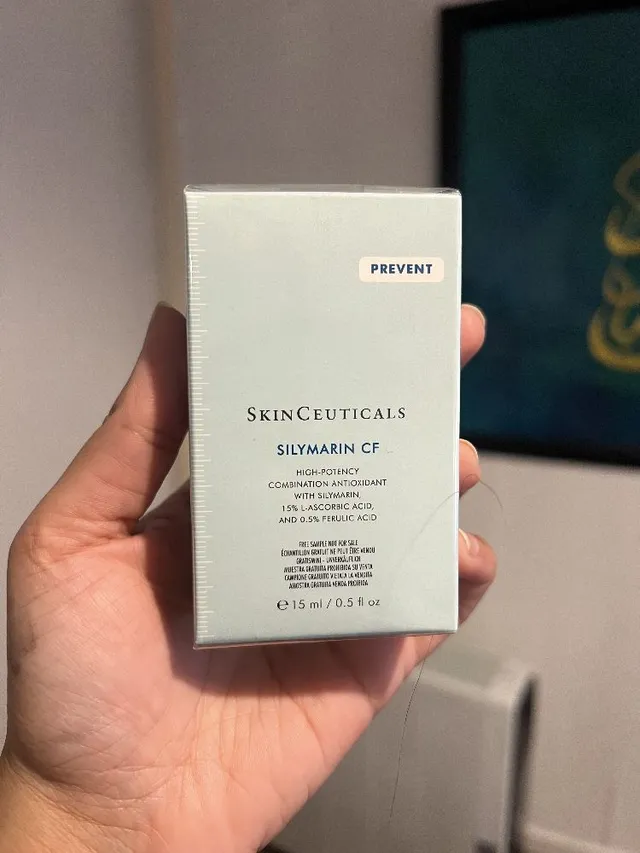 I received this from the Skin Ceuticals House of Skin