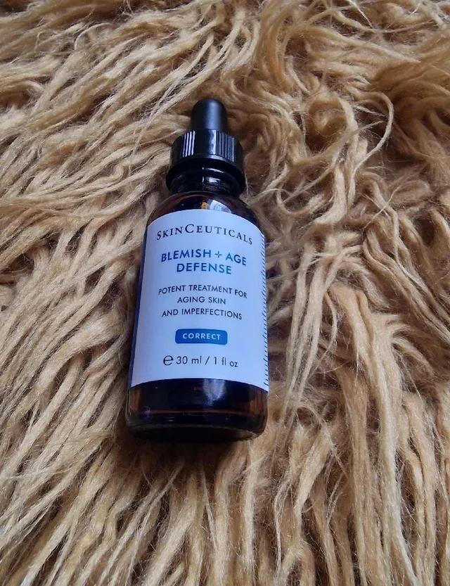 Such a great serum that works so well on my skin. My skin