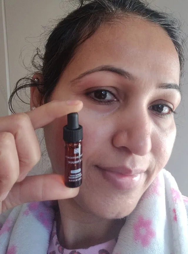 Tried this mini serum and is so brilliant on one use,