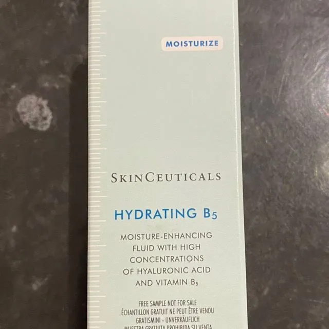 Hydrating B5 gel review