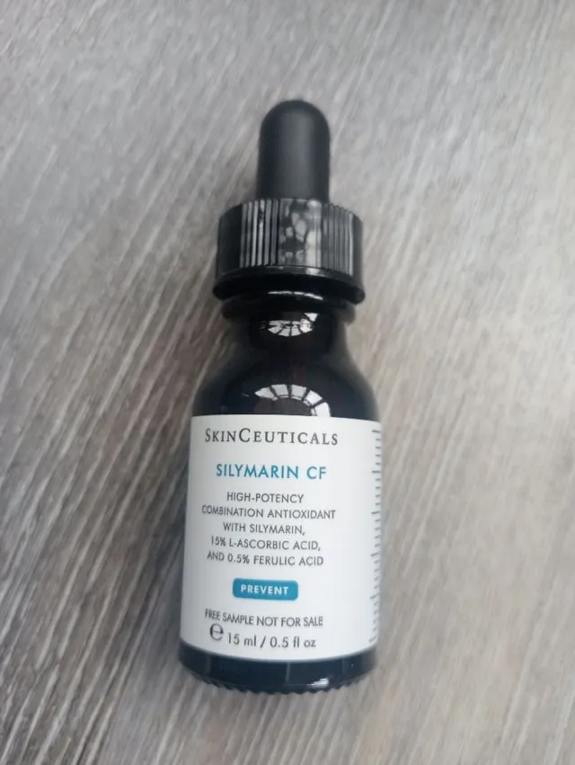 My Review for Skin Ceuticals Salymarin CF