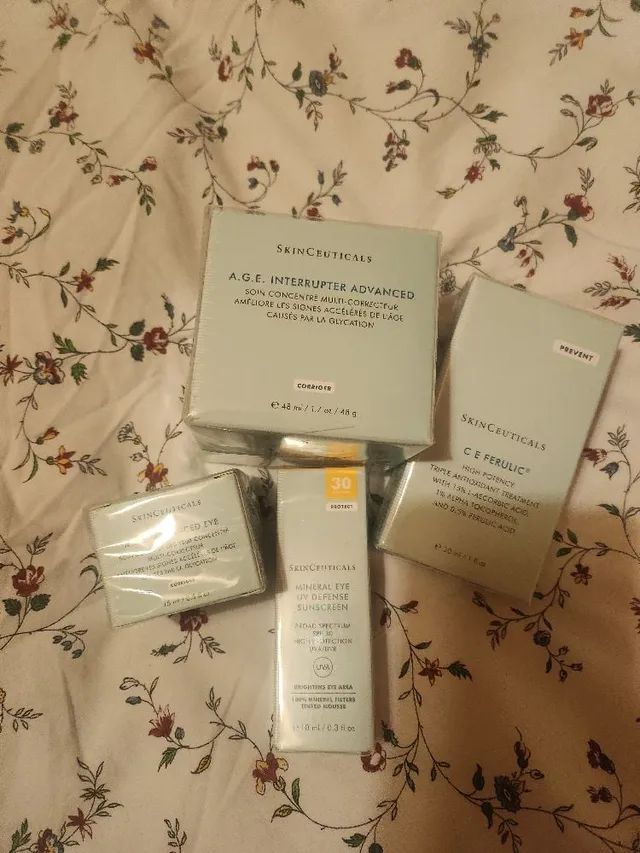Thanks so much for these amazing products 💕