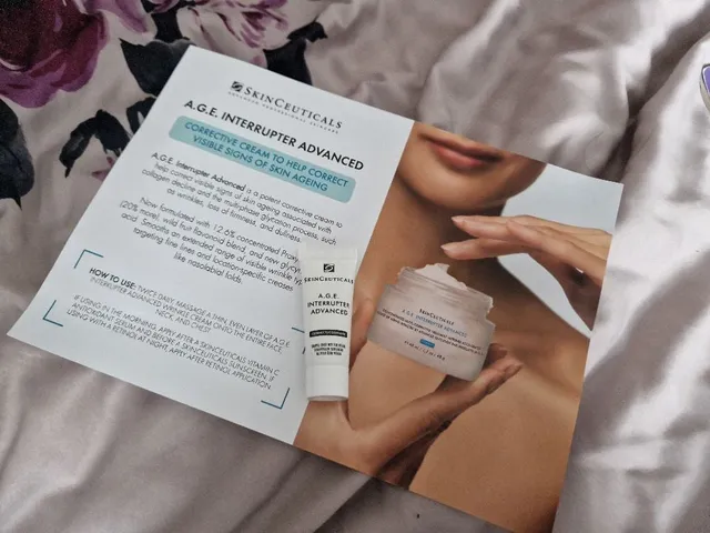 Thank you SkinCeuticals 💫 So looking forward to trying this