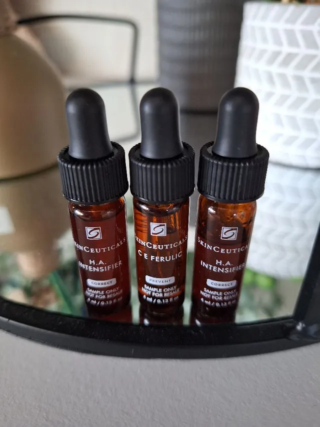 Love my mini serums it's a great way to try before you buy