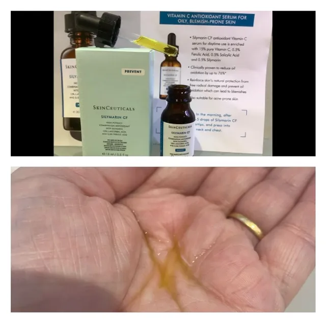 I am a recent returnee to The Skinceuticals brand. I used it