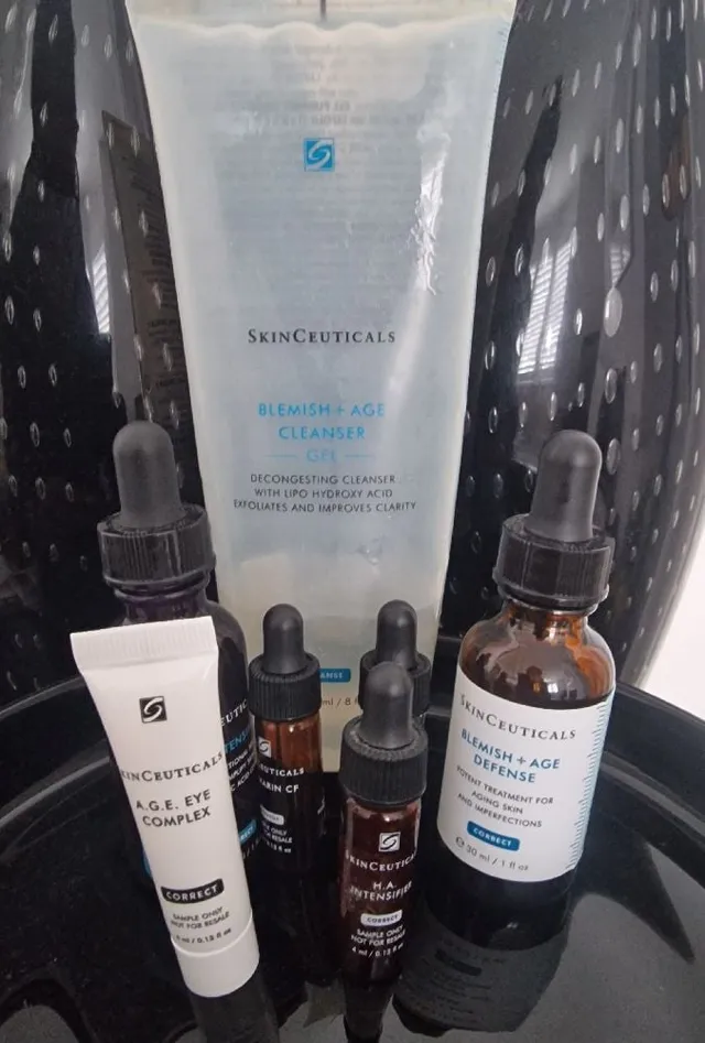 There are so many fantastic SkinCeutical products I want