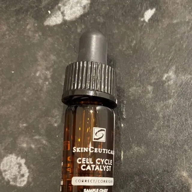 Cell Cycle Catalyst Review,I try to avoid exfoliating serums