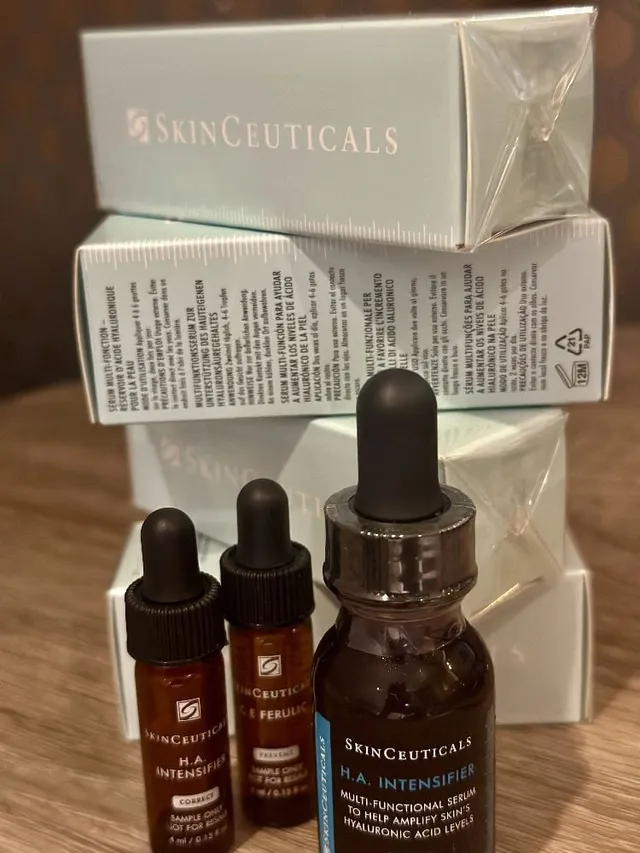In 🤍 with SkinCeuticals ! Can’t get enough of their