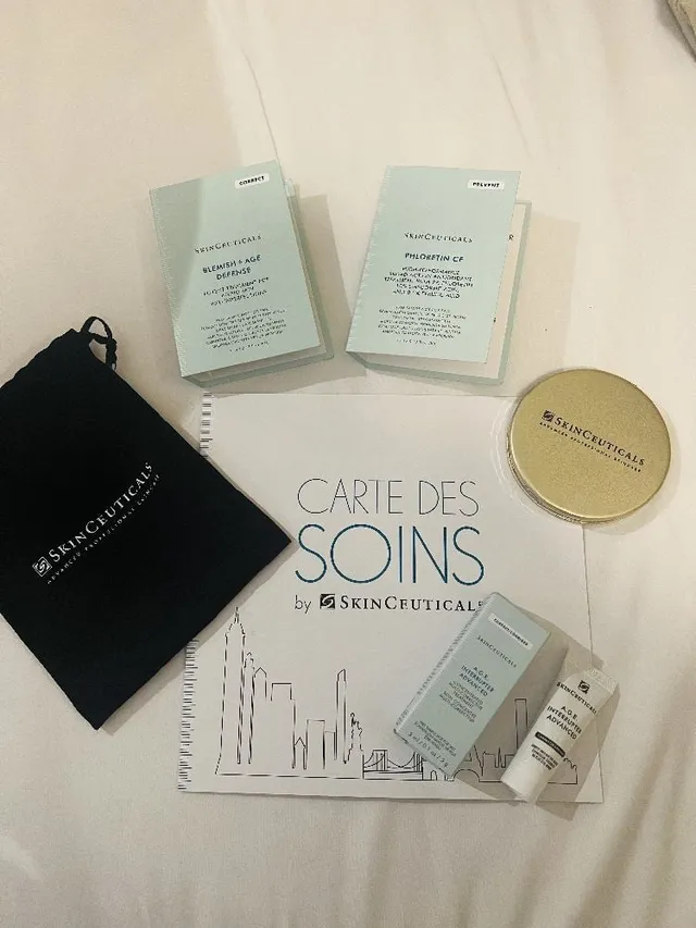 Had to share, I found the Skin Ceuticals  in Le Marais in