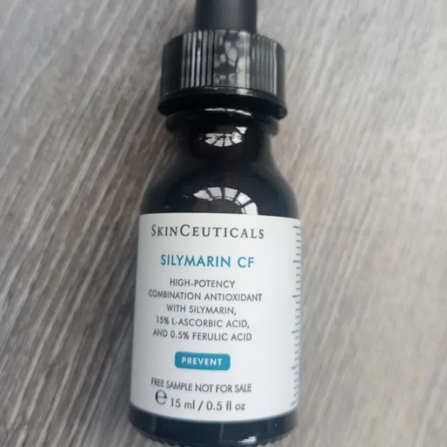 My Review for Skin Ceuticals Salymarin CF