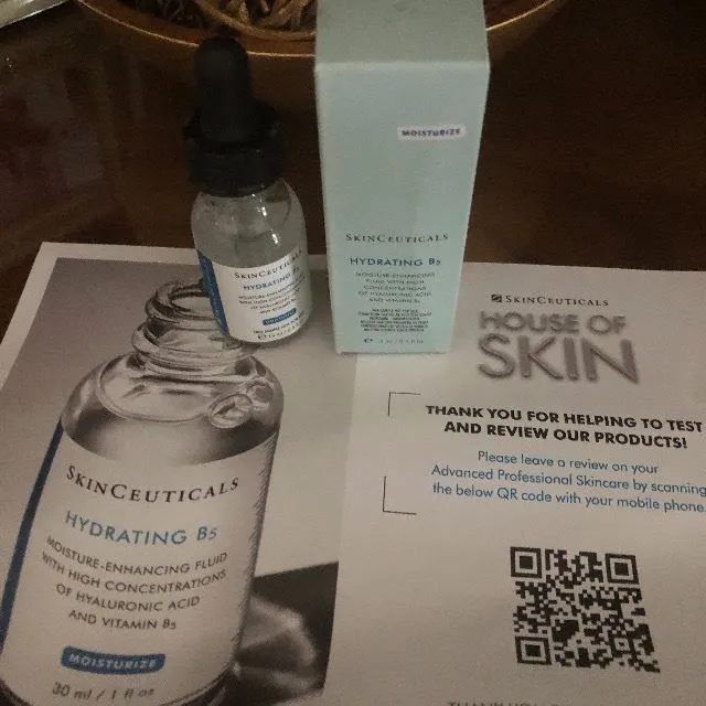 Looking forward to trying this serum. Thank you Skin