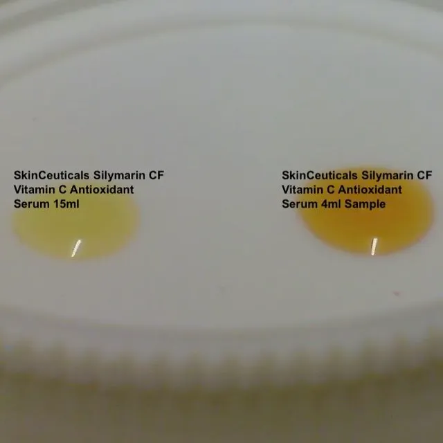 SkinCeuticals Silymarin CF Vitamin C Antioxidant Serum 15ml