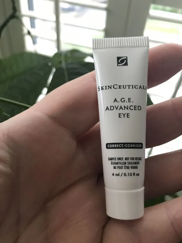 Great eye cream to try. Really reduced my crow feet.