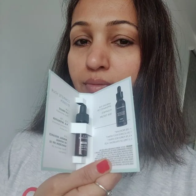 #unboxing Received amazing sample tester of h a intensifier
