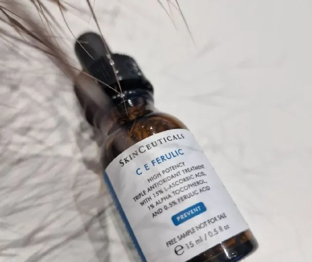 My review for Skinceutical  C E Feluric